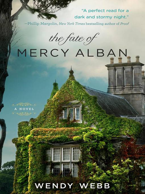 Cover image for The Fate of Mercy Alban